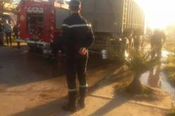 مقتل شاب في حادث مرور بخميس مليانة