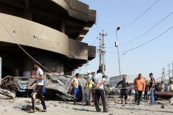 ارتفاع حصيلة التفجيرات بسيارات مفخخة في العراق إلى 18 قتيلا و30 جريحا