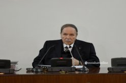 بوتفليقة للقضاة: طبّقوا القانون على ناهبي الأراضي الفلاحية