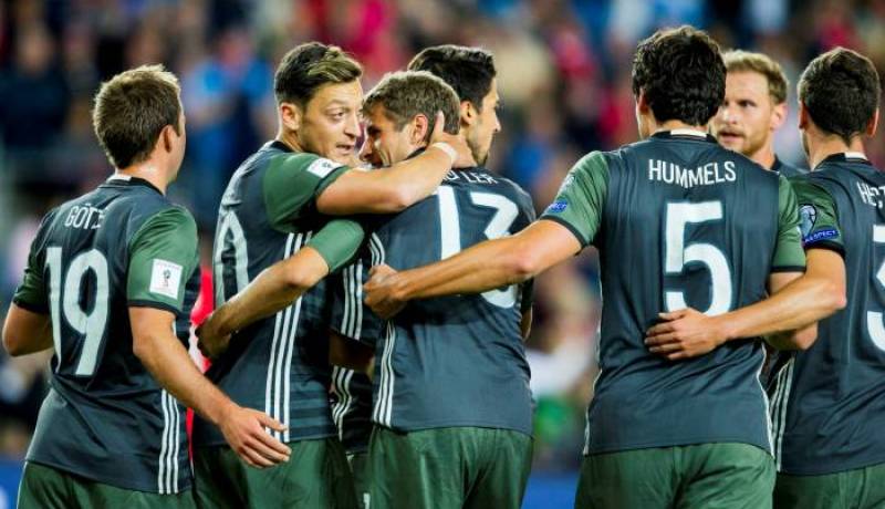 تصفيات المونديال: الماكنة الألمانية تقضي على النرويج بسداسية نظيفة