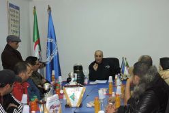 أمن الأغواط يكرم الفائزين في رالي وهران- بشار “رسينغ تيم”