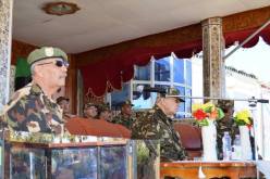 قايد صالح ..الجيش له دور فعال في الحدود لتأمين البلاد