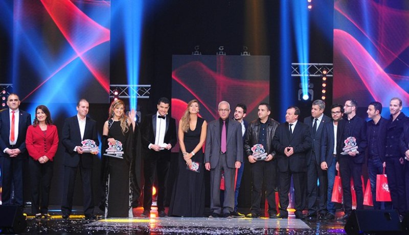 الإعلان عن فائزي الطبعة الثانية لجوائز الموسيقى الجزائرية 2015 AMA
