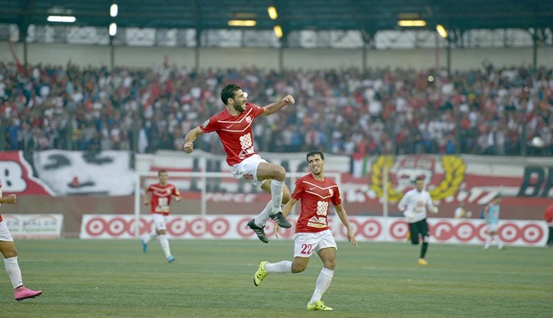 شباب بلوزداد يكشف عن نواياه مبكرا ويطمح لمعانقة الكأس السابعة