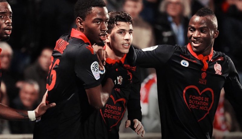 “عطال” لاعب الشهر في نادي “نيس”