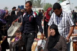 عودة 4 آلاف نازح إلى المناطق المحررة شرق مدينة الموصل بالعراق