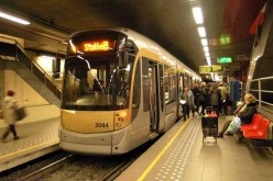 إغلاق مترو بروكسل بعد رفع حالة الإنذار إلى الدرجة القصوى