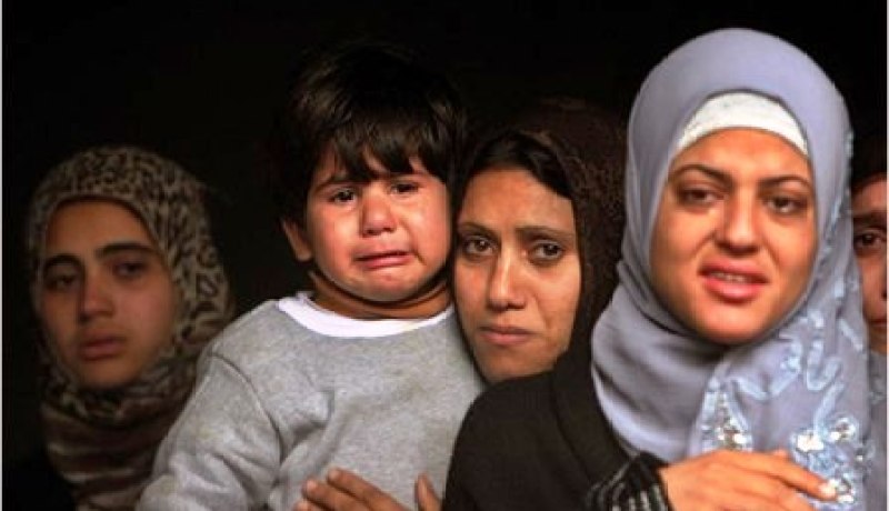 إجلاء 50 جزائرية من قطاع غزة رفقة أولادهن