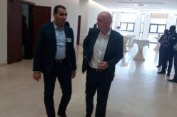 بالصور.. زطشي يحضر مؤتمر “الفيفا” بدار السلام