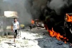 قصف على أحياء في جنوب دمشق واشتباكات في حلب