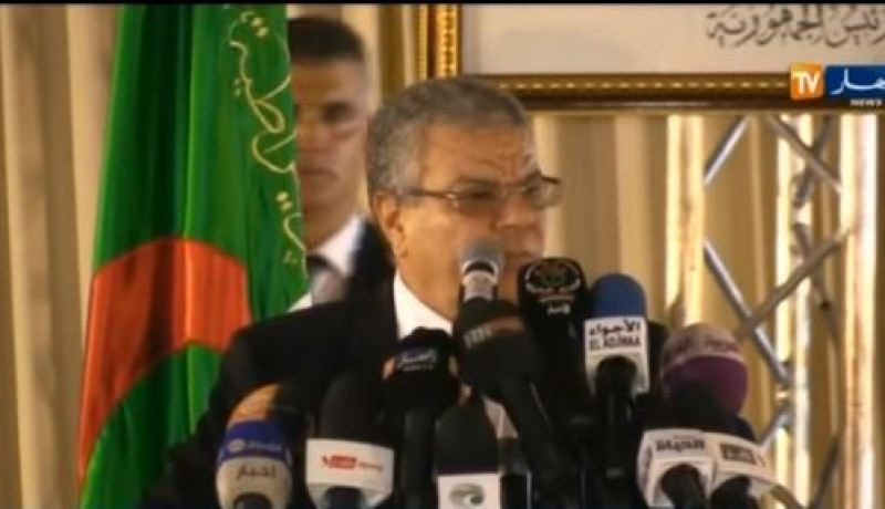 سعداني ينتقد لويزة حنون في لقائه بمنتخبيه
