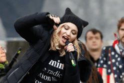 مادونا.. فكرّت في تفجير البيت الأبيض