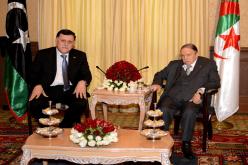 بوتفليقة يستقبل رئيس المجلس الرئاسي الليبي فايز السراج