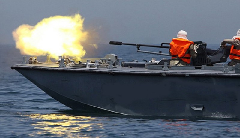 بحرية الإحتلال الإسرائيلي تستهدف الصيادين في غزة