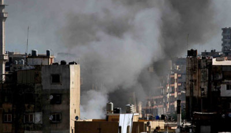 قصف عنيف في ريف دمشق وتواصل الاشتباكات في حلب