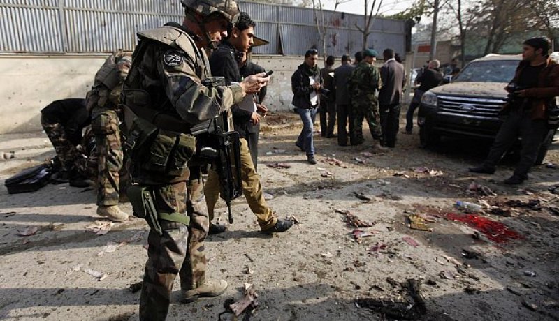 مقتل 20 عنصرا من طالبان واعتقال 31 آخرين في عمليات عسكرية بأفغانستان