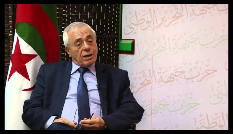 بوحجة يترأّس جلسة افتتاح البرلمان