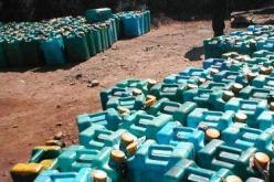 الجيش يحجز على أزيد من 900 لتر من الوقود في تمنراست