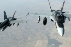 القضاء على نحو 50 جهاديا في غارات جوية بالعراق