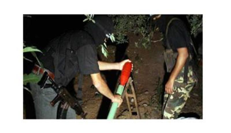 سقوط صاروخ فى جنوب إسرائيل فى أول هجوم من غزة منذ الهدنة