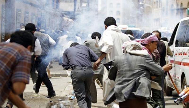 مقتل 46 حوثيا جراء غارات جوية بمحافظة تعز اليمنية
