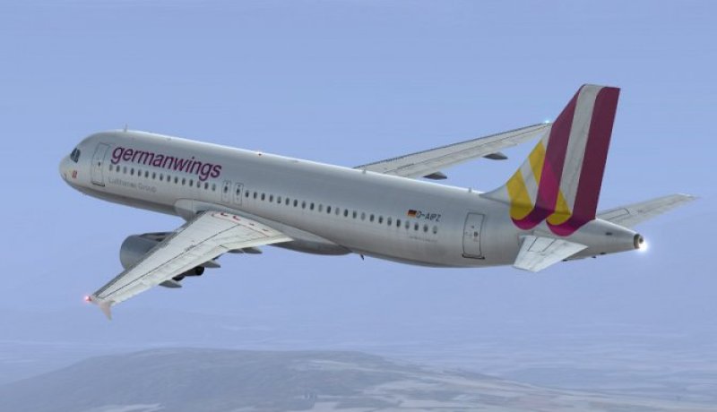 العثور على الصندوق الأسود للطائرة الألمانية إيرباص آيه- 320