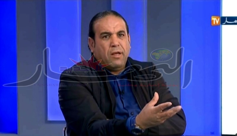 بالفيديو تصريح خطير للحاج كمال يؤكد فيه أن مدوار طلب شراء مباراة الشلف والحراش