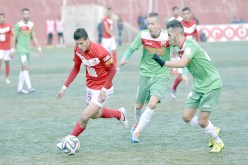 دراڤ يقتل مولودية الجزائر الكناري يحلّق في قسنطينة والموب في المركز الثالث