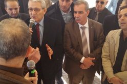 بالصور.. والي البليدة في زيارة تفقدية لمشاريع ولايته