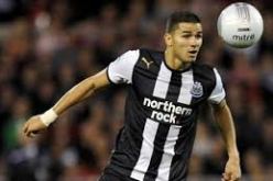 مهدي عبيد يعود إلى تشكيلة نيوكاستل بعد شهر ونصف من الغياب