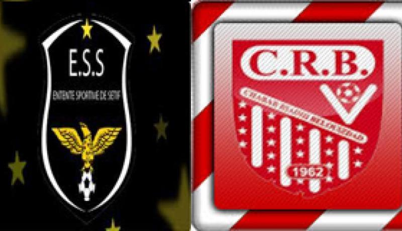 الكأس الممتازة بين وفاق سطيف وشباب بلوزداد في 1 نوفمبر المقبل