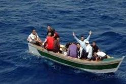 القوات البحرية للجيش الوطني الشعبي  تنقذ 12 مهاجرا غير شرعي في عين تموشنت