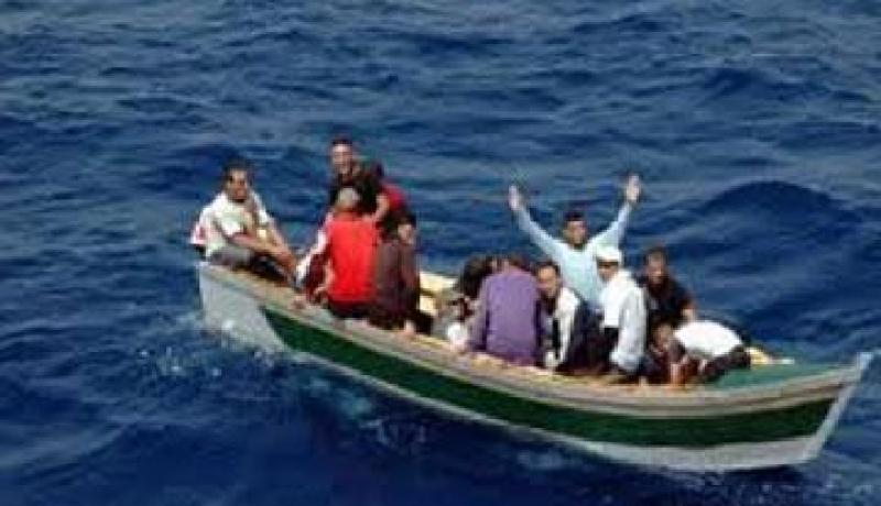 القوات البحرية للجيش الوطني الشعبي تنقذ 12 مهاجرا غير شرعي في عين تموشنت