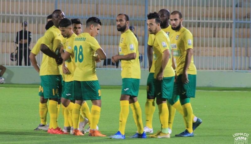 الساورة تقسو على عين مليلة برباعية