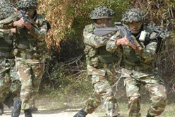 الجيش التونسي يقضي على 4 إرهابيين بالقصرين
