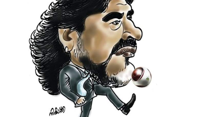 محكمة ضرائب نابولي تمتنع عن إصدار قرار ضد مارادونا