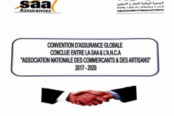 50 ٪ تخفيضات للتجار والحرفيين على تأمين مركباتهم وممتلكاتهم