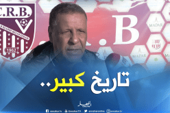 “عمراني” :”شباب بلوزداد لديه رجال وسيبقى واقفا”