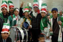 أنصار “الخضر” يرعبِون فضائيات العار