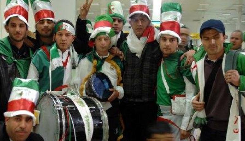 أنصار “الخضر” يرعبِون فضائيات العار