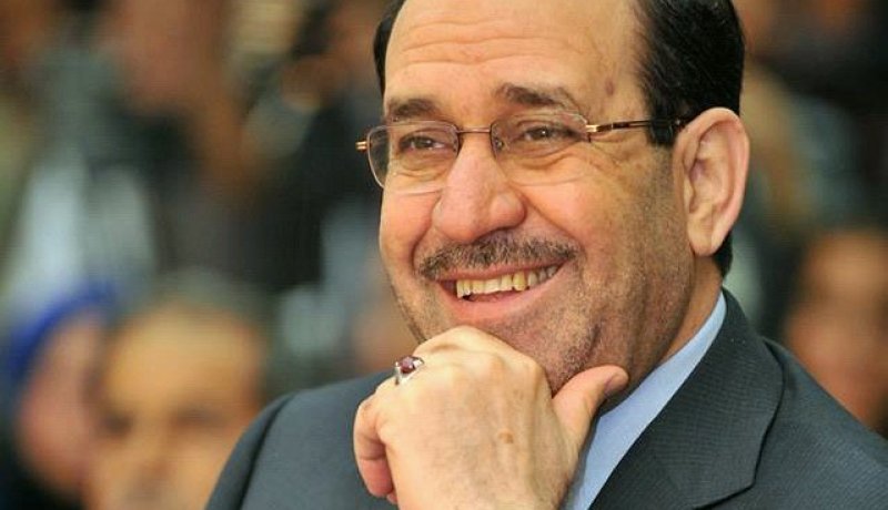 المالكي ينفي وجود 50 ألف جندي وهمي