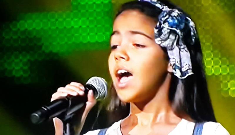 وزارة المرأة التونسية تمنع نور المشتركة في The Voice Kids من الغناء