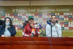 حشود: “ملعب القاهرة فأل خير ونهدف لتحقيق الفوز أمام الزمالك” !