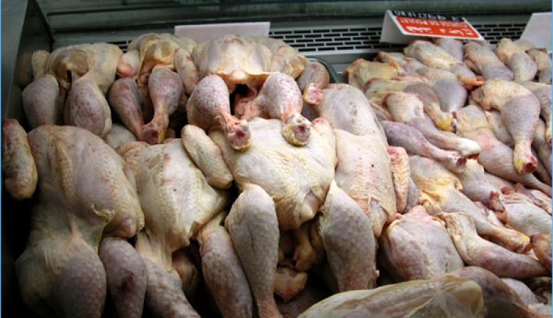 حجز كمية معتبرة من اللحوم البيضاء في أحد المحلات التجارية بسوق أهراس