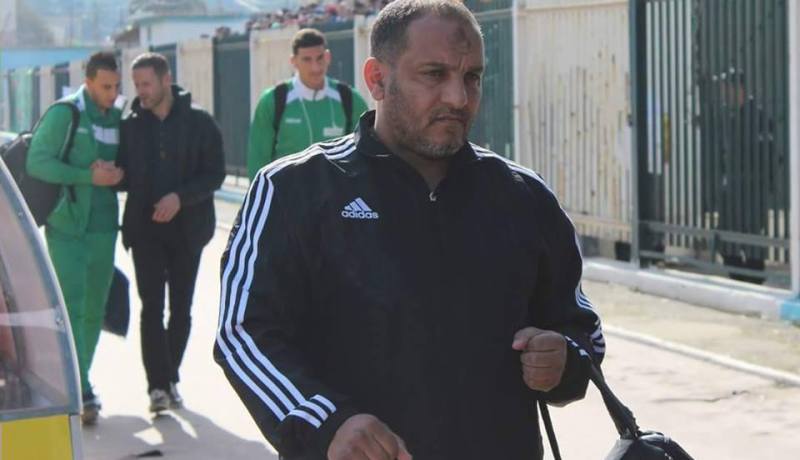 باشا يستقيل من تدريب فريق أمل بوسعادة