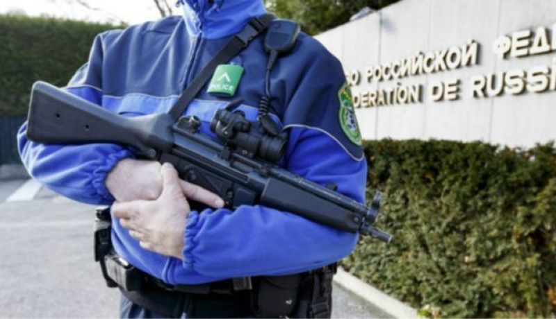 تأهب في جنيف بينما تبحث الشرطة عن  إرهابيين