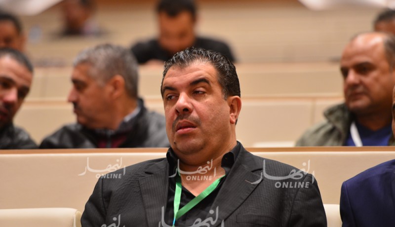 أحمد بابا:”مستعد للإستقالة ولن أستجيب لأشباه الأنصار”