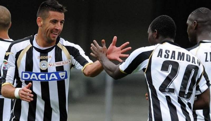 يوفنتوس يضم اسامواه وايسلا بـ37 مليون يورو