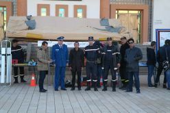 بالصور…أمن الجلفة يحسس المواطنين من مختلف الأخطار