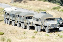 مقتل ضابط برتبة  مقدم في الجيش الوطني الشعبي